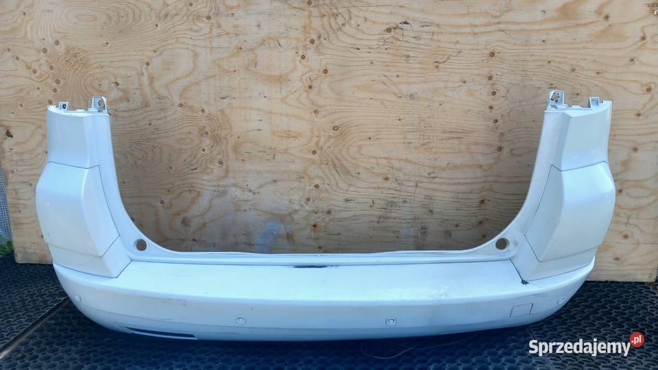 C4 PICASSO SEDAN ZDERZAK EWPA PDC osobowe Zbierkowo