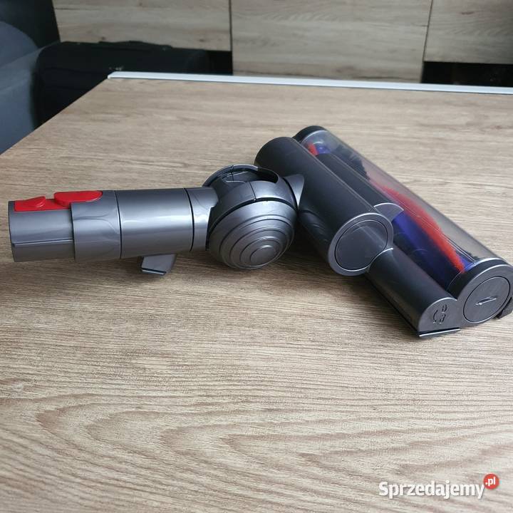 Dyson elektroszczotka lubuskie Nowa Sól