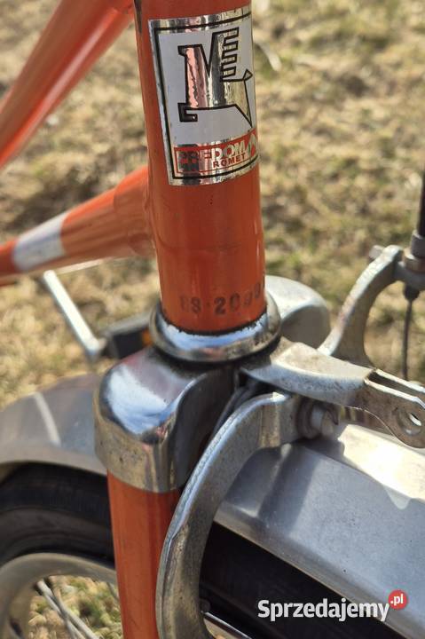 Rower Romet Turing 2 damka 100 oryginał zabytek Żywiec
