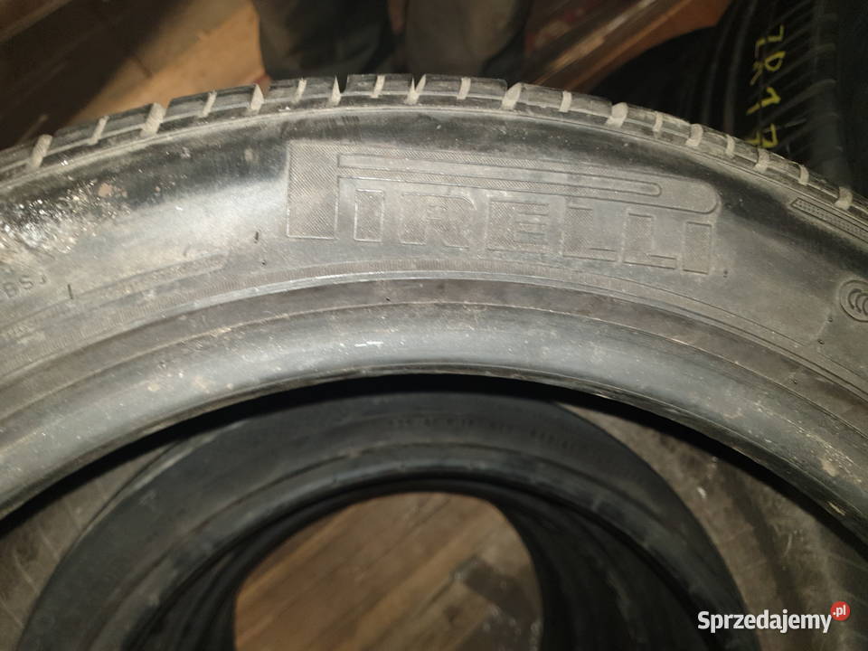 Opona Pirellni Pzero Prosso 23545R17 Opony Dobre Miasto