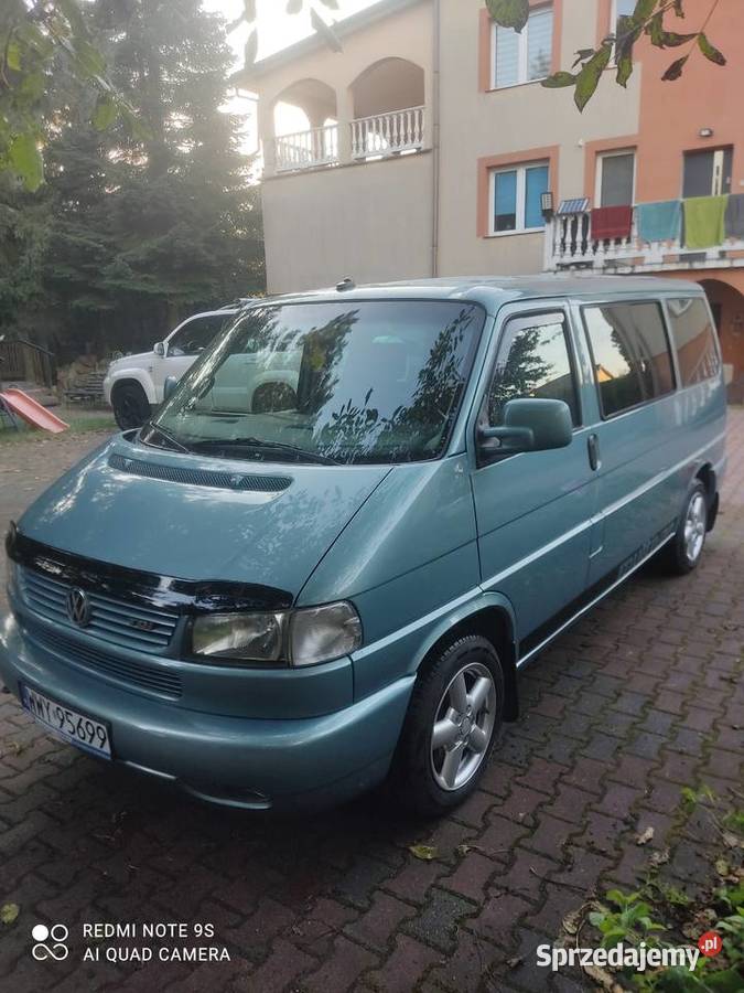 Volkswagen T4 multivan 25tdi 151 Generation diesel sprzedam