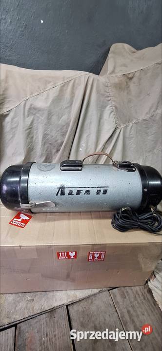 Odkurzacz alfa 2 Gliwice