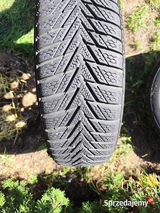 Opony zimowe 17565 R14 Continental Lędziny
