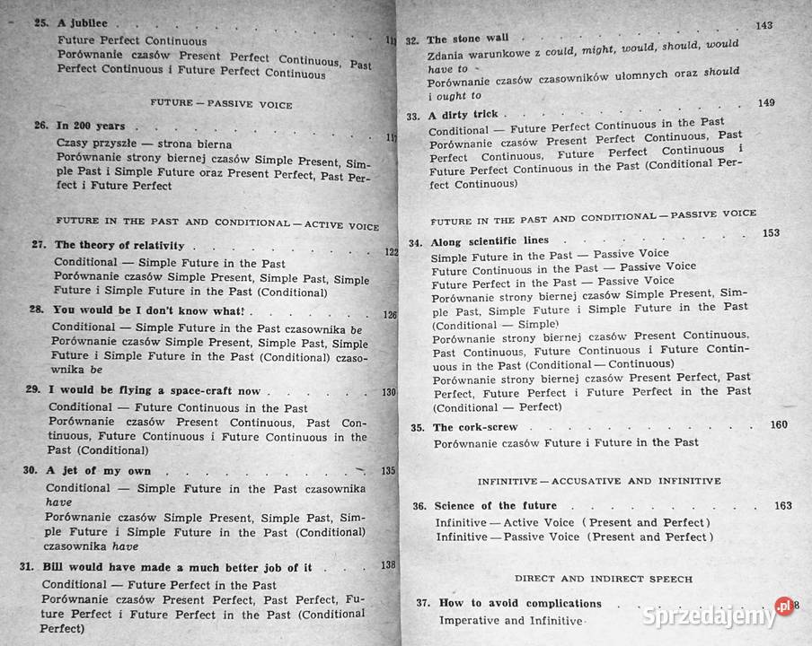 Technika i fantazja Język angielski zaawans Tom Rok wydania 1984 Chełm