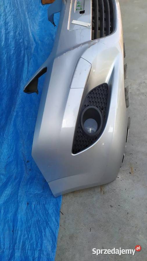 Kompletny zderzak przód przedni Opel Zafira B II Miejska Górka sprzedam