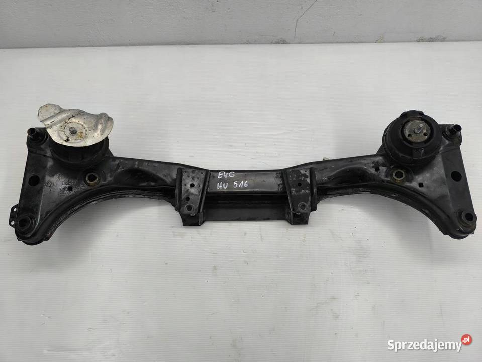 BELKA ZAWIESZENIA SILNIKA PRZÓD BMW E46 19 sprzedam