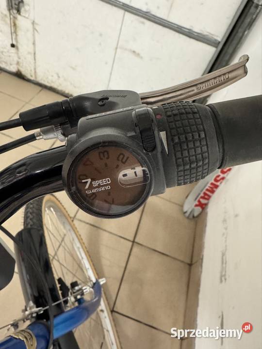 Rower miejski Crescent Nexus 7 Miejskie Opatów