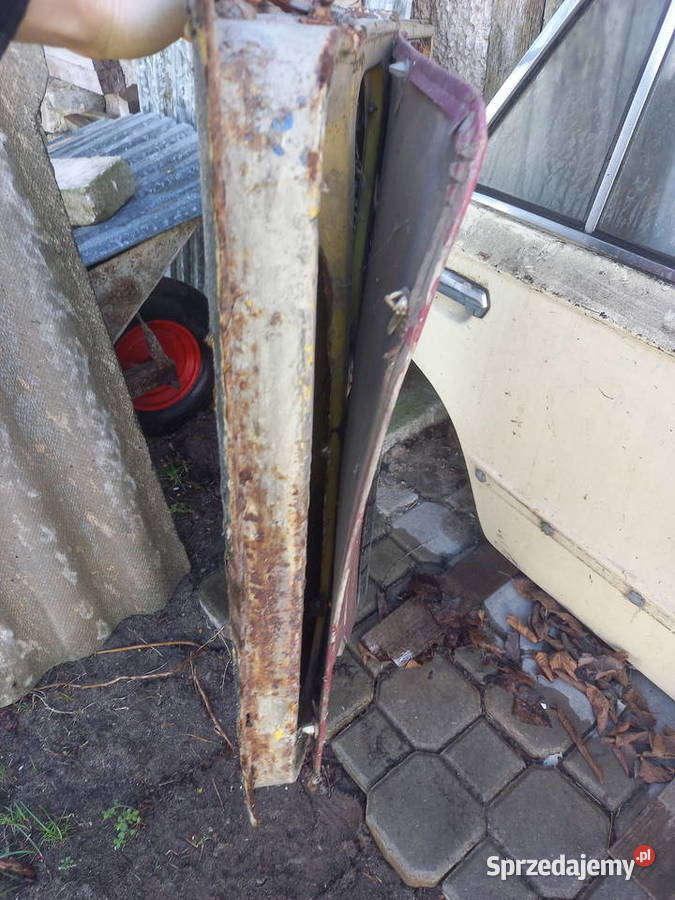 Drzwi fiat 125p świętokrzyskie