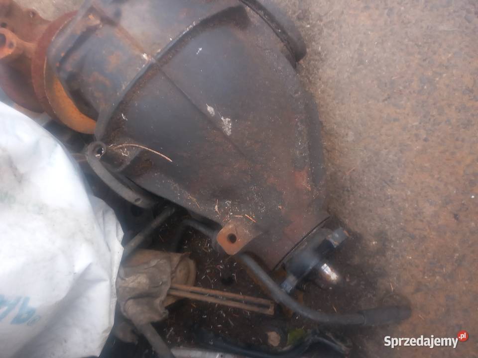 Dyferencja bmw na tłukę Rok produkcji 2000 Zakrzówek