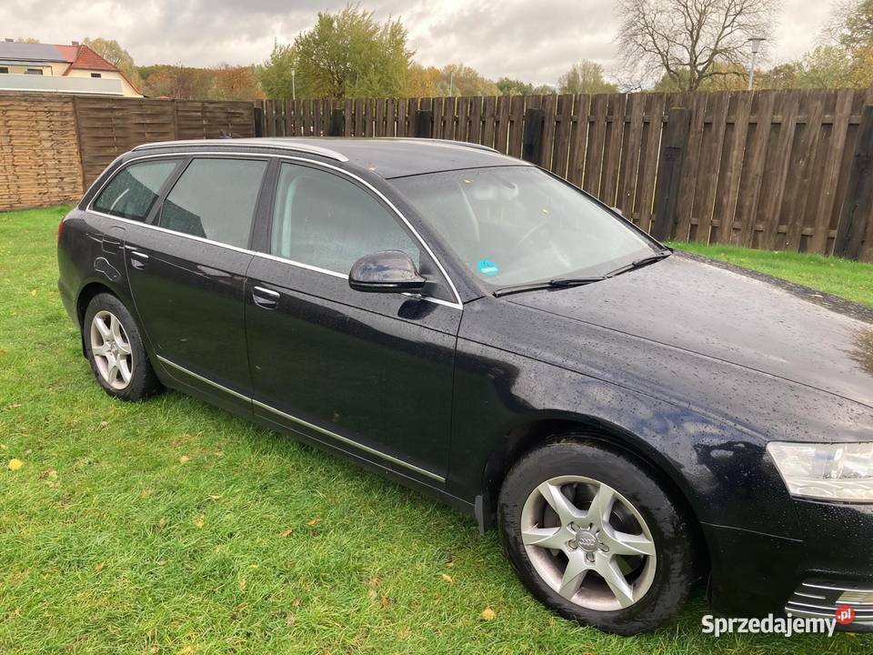 Audi A6 C6 28 V6 Benzyna Automat kujawsko-pomorskie Zakurzewo