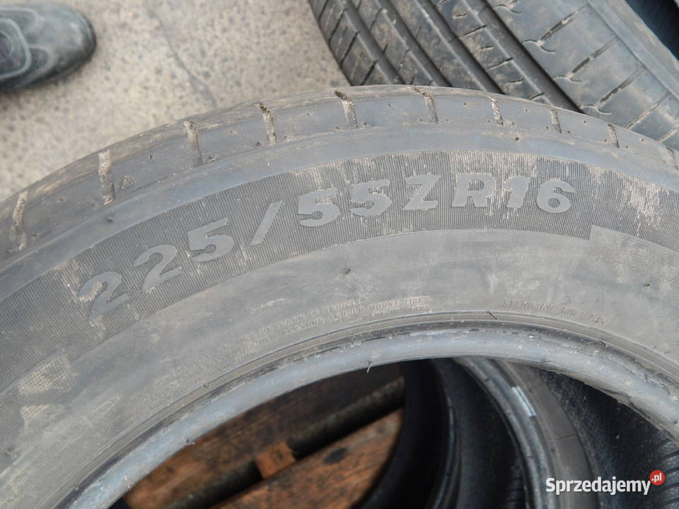 OPONY LETNIE FIREMAX FM601 22555 R16 99W 225 mazowieckie Warszawa