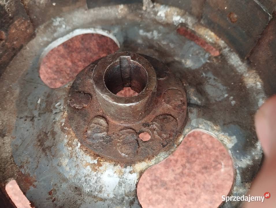 SHL 150WFM 150 magneto dolnośląskie Głogów