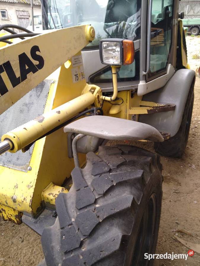 Atłas Ar65 1998r Siedlce