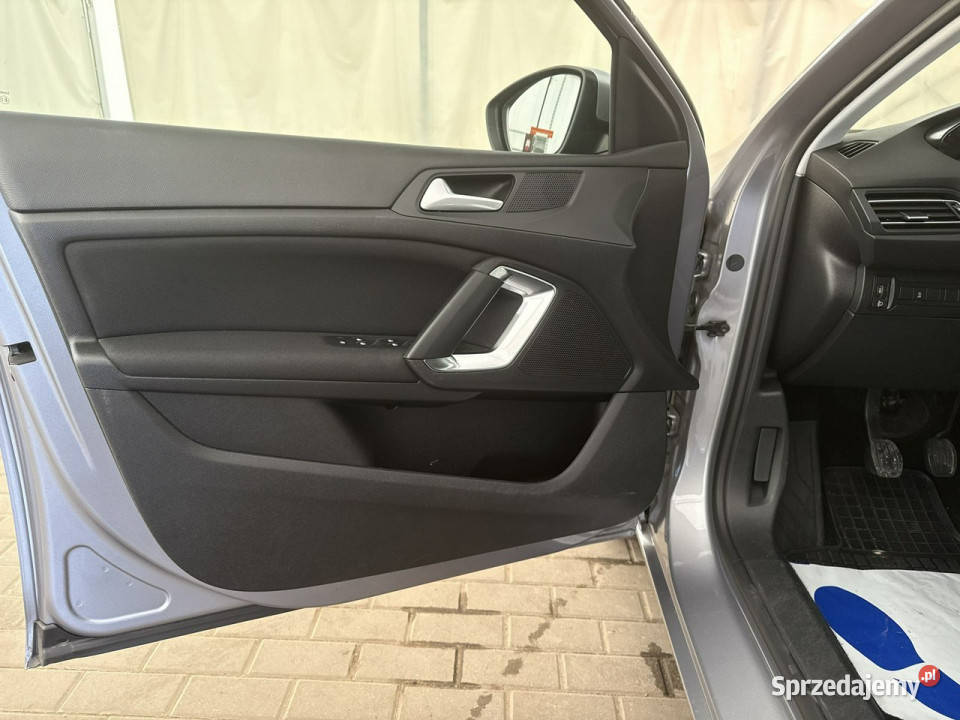 Peugeot 308 SW 15 Bluehdi130 Active Salon szary Warszawa