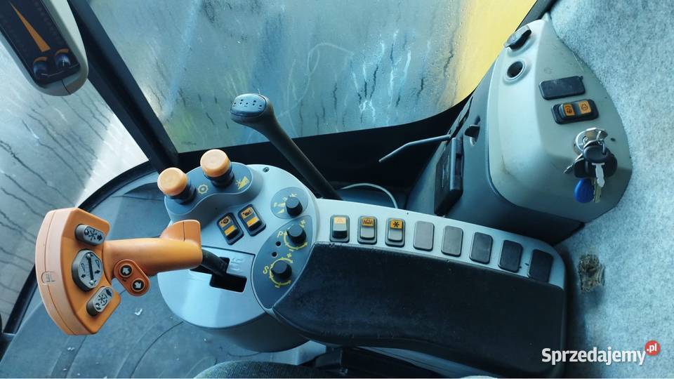 Sprzedam kombajn Holland CS660 Zbożowe dolnośląskie