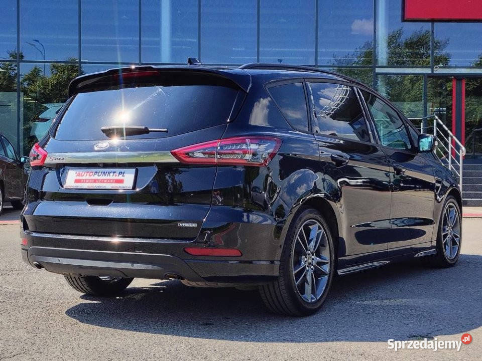 FORD S 2022r FullLed SONY ACC El Fotel z Kraków
