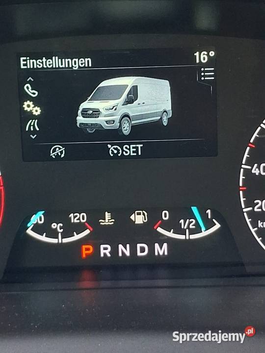 FORD TRANSIT CAMPER WSZYSTKIE CZĘŚCI BRATFORD dostawcze Radom
