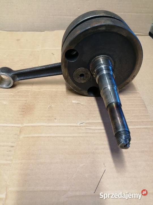 Mz ts 250 5 biegów Wał korbowy 120 zachodniopomorskie