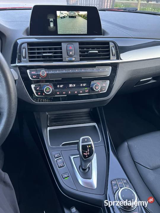 BMW Seria 1 F20F21 20 120d xdrive 190serwis BMWI kurtyny powietrzne Seria 1 Kalisz