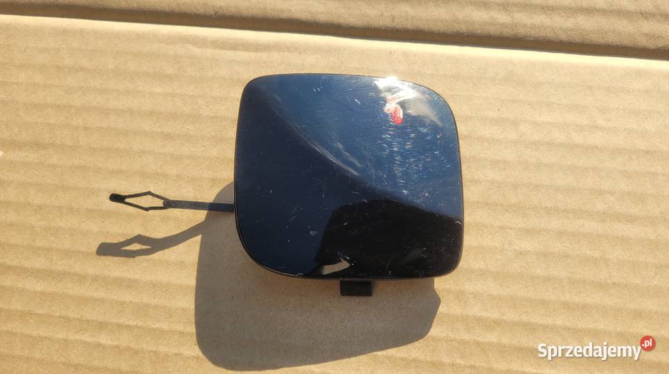 BMW 1 F20 F21 LIFT ZAŚLEPKA HAKA ZDERZAKA PRZÓD Pozostałe Ruda Śląska