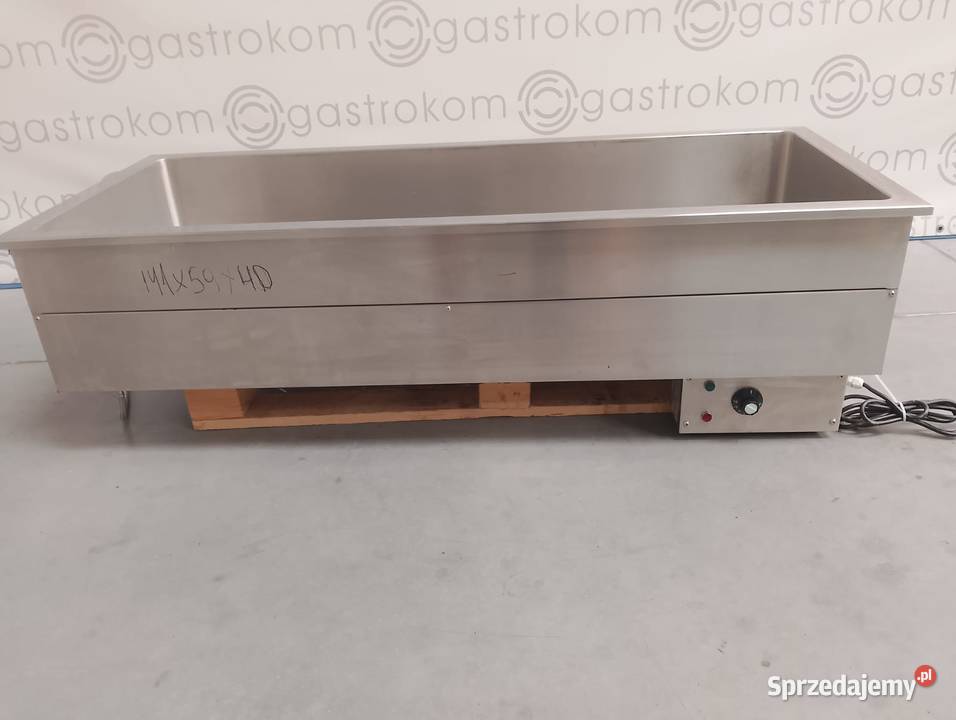 WANNA BEMAROWA DO ZABUDOWY 4XGN 11 KL6200014 Gastronomia dolnośląskie Wrocław sprzedam