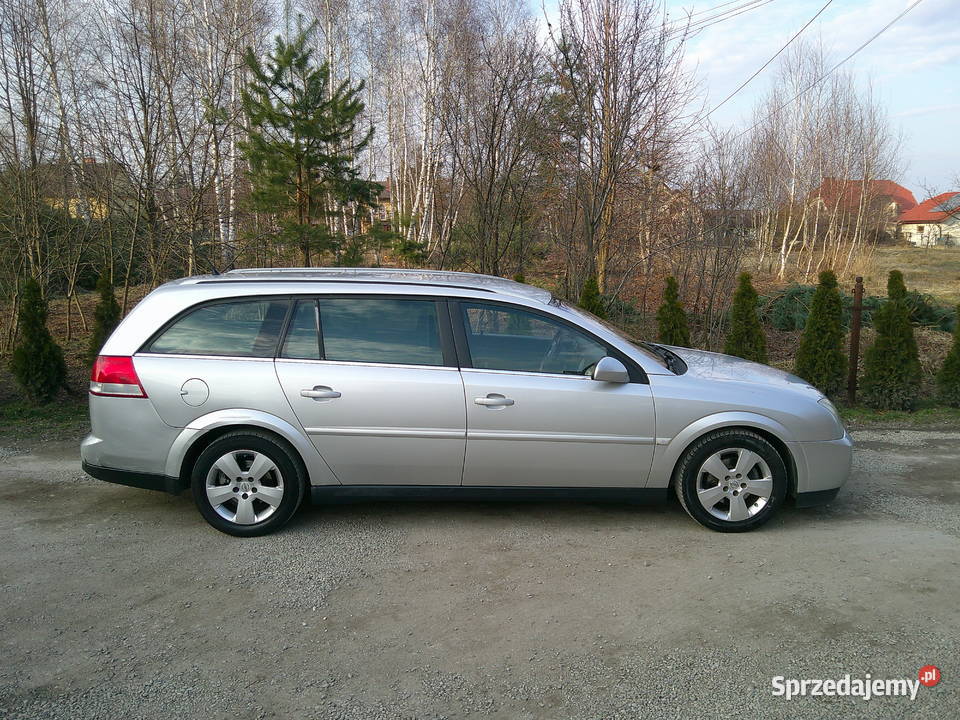 Opel Vectra 289600km Vectra Tarnów