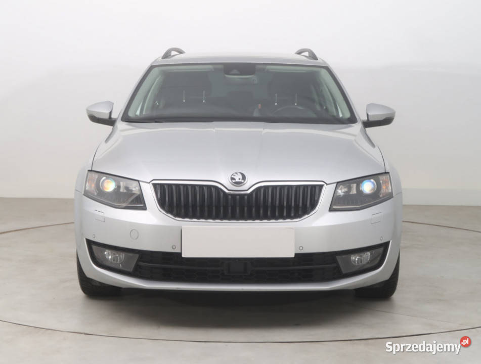 Skoda Octavia 20 TDI Bielany Wrocławskie