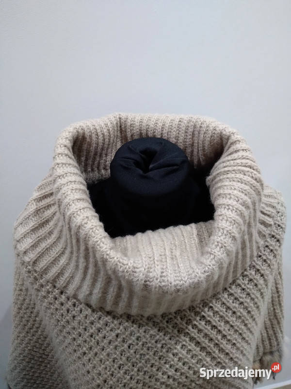 Śliczne ponczopeleryna ARMA Collection rozmiar świętokrzyskie Kielce