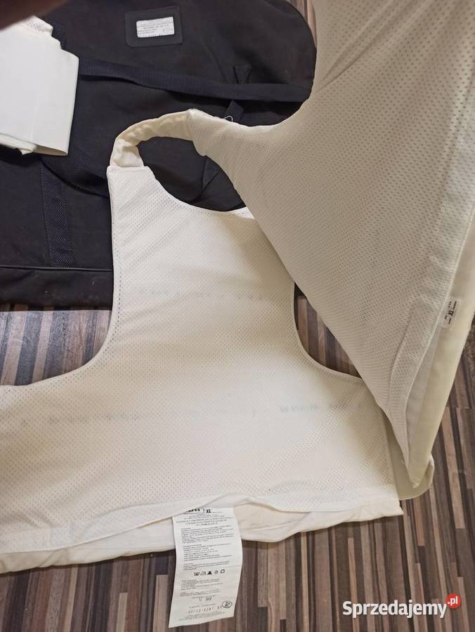 Kamizelka zewnętrzna KBT02 MASKPOL PNV8700K2 Skierniewice