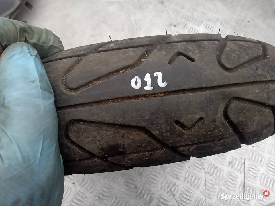 Koło tylne aluminium 10 4T 139QMB 139QMA skuter