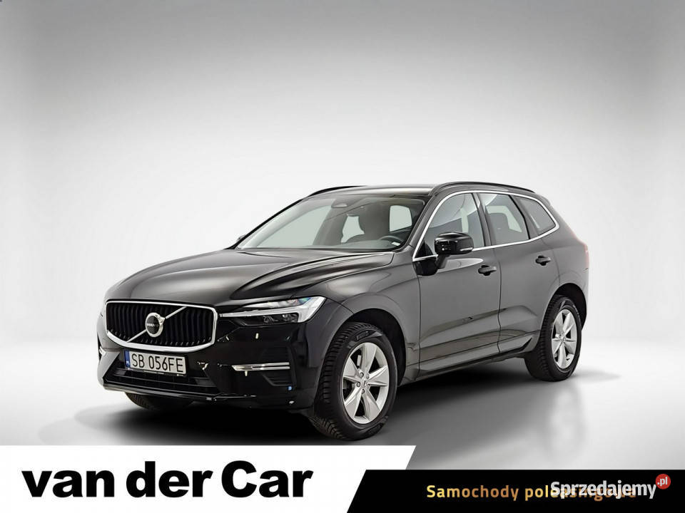 Volvo XC 60 B5 B AWD Core aut Z Polskiego Salonu autoalarm XC 60 mazowieckie Warszawa