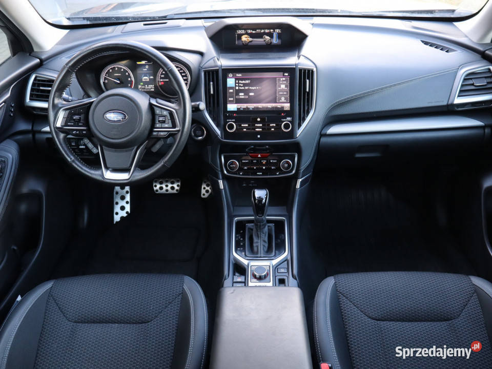 Subaru Forester 20 eBoxer MHEV ABS Piaseczno