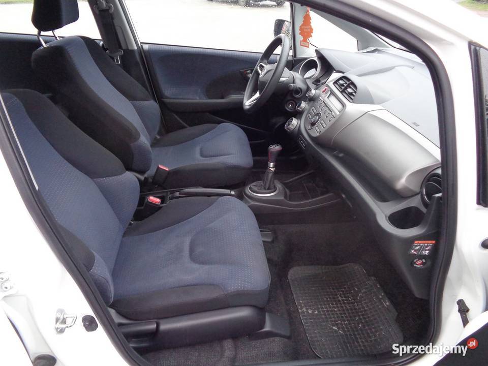 Honda Jazz 12 Klimatyzacja 114 4/5 Dolna Grupa sprzedam