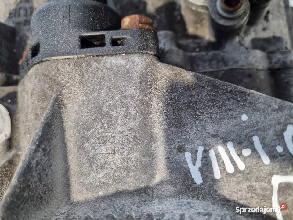 SKRZYNIA BIEGÓW VW Polo Skoda Fabia Seat Ibiza Skrzynie biegów manualne sprzedam