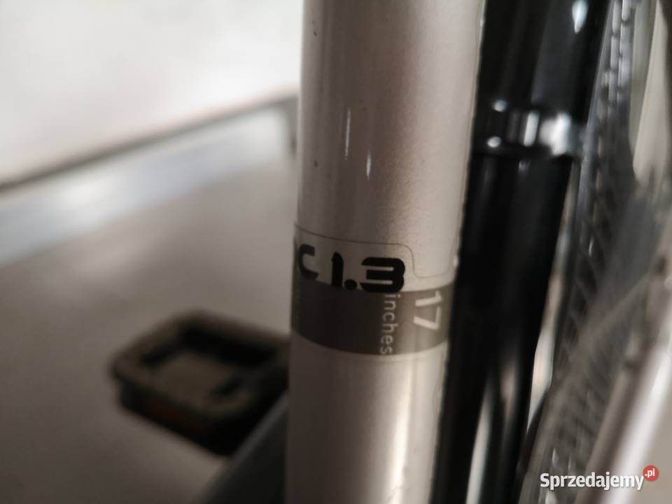 Rower miejski 26 MAXIM mc 13 Rama 17 Kraków