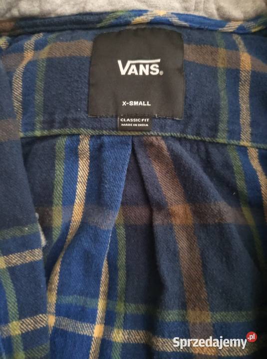 Bluza damska rozpinana z kapturem Vans Damska