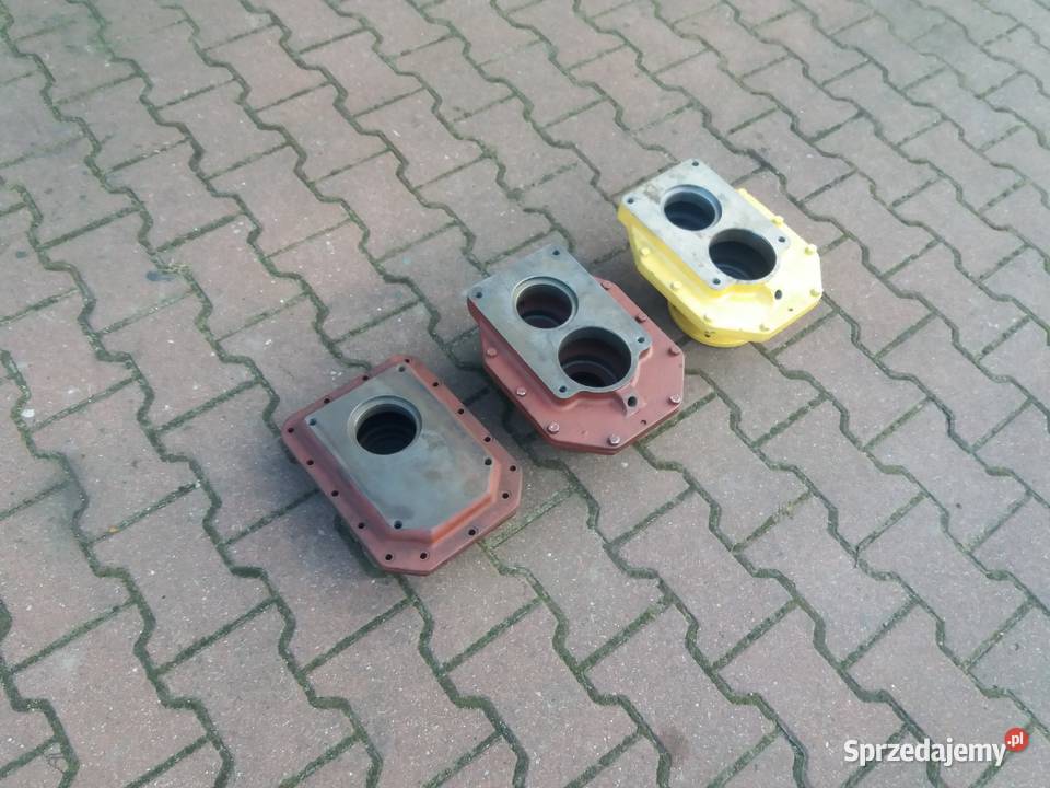 Nowa Obudowa Skrzyni Napędu Wciągarki LKT 81 S Garwolin