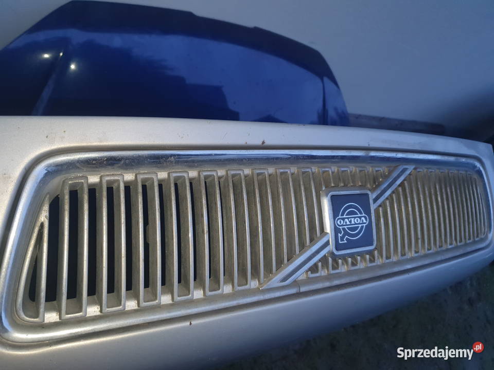 Maska pokrywa silnika Volvo s40 v40 32412 Kraków Karoseria