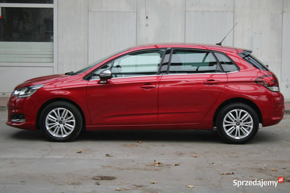 Citroen C4 EXCLUSIVEOrglakierBogate