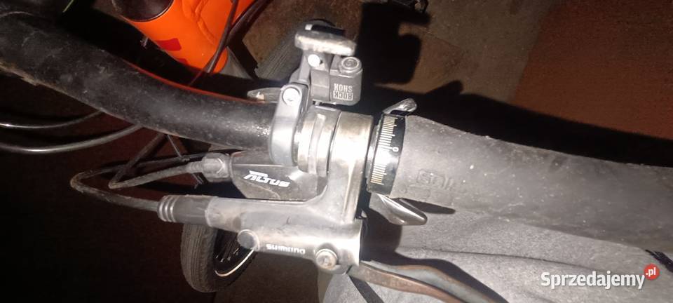 Rower górski Łagiewniki