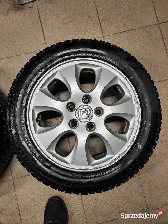 Felgi aluminiowe honda accord vii r16 Kwidzyn