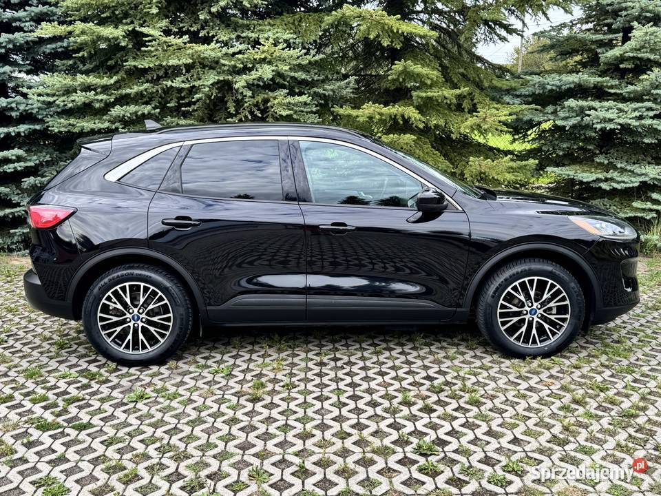 Ford Escape 25 Plug in hybrid PHEV lubelskie Lublin sprzedam