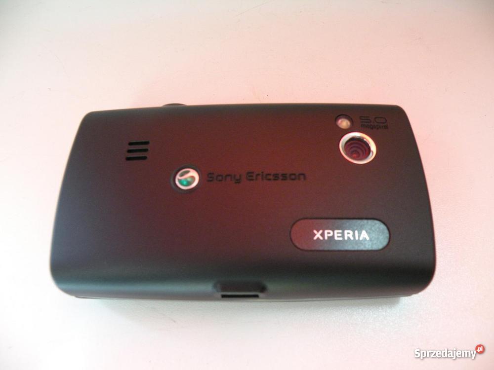 Sony Ericsson Xperia x10 mini pro 24mc gwar j pa Radio wielkopolskie