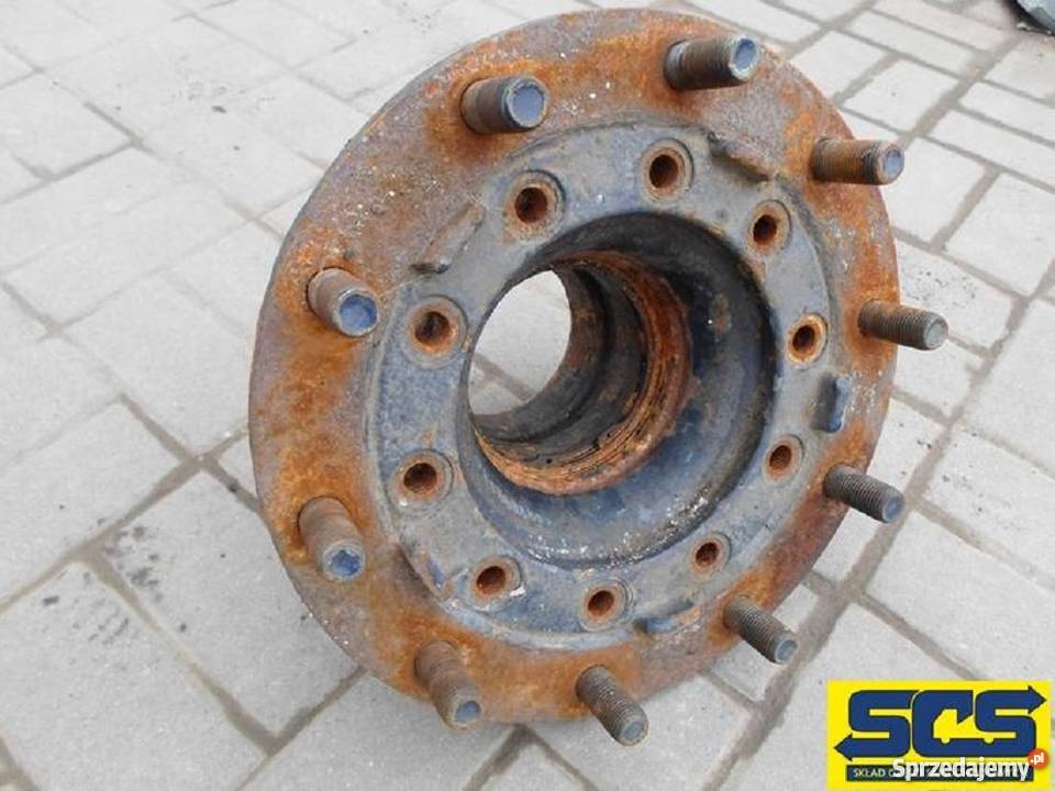 SCANIA PIASTA 400 NETTO UŻYWANA Części samochodowe Bieleń