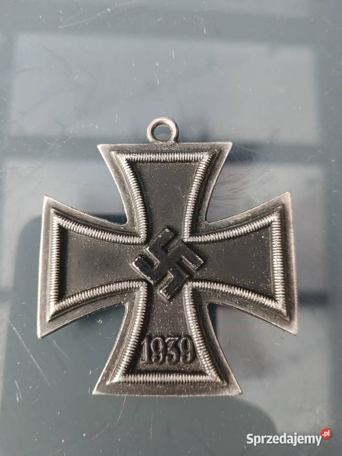 NIEMIECKI KRZYŻ ŻELAZNY wz 1939 II Klasy