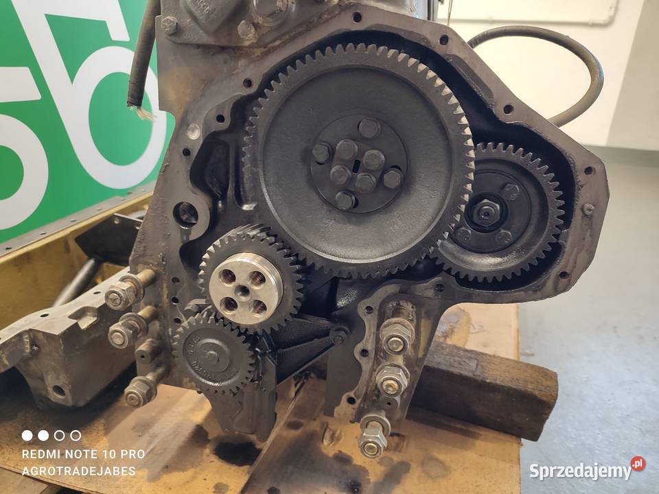 Silnik Renault 12054 Wilkowo