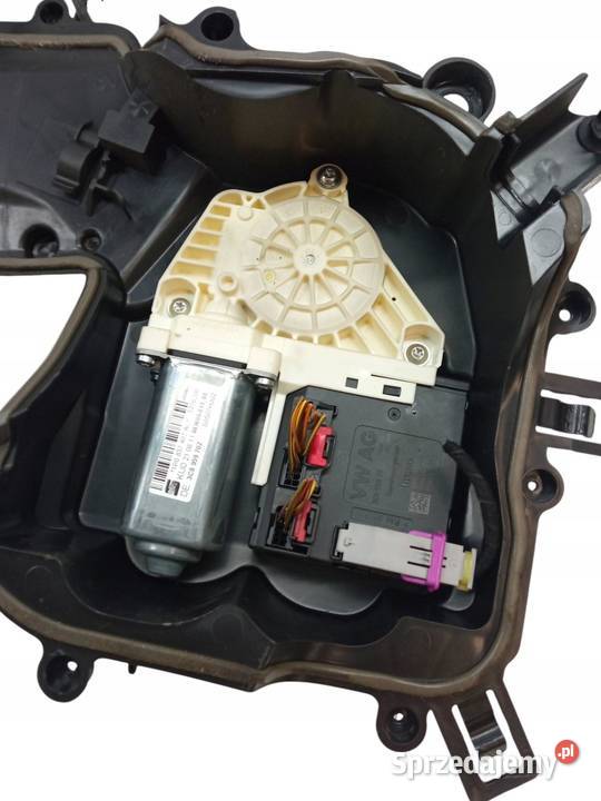 MECHANIZM SZYBY PRAWY PRZÓD 1P0837402AC Seat świętokrzyskie sprzedam