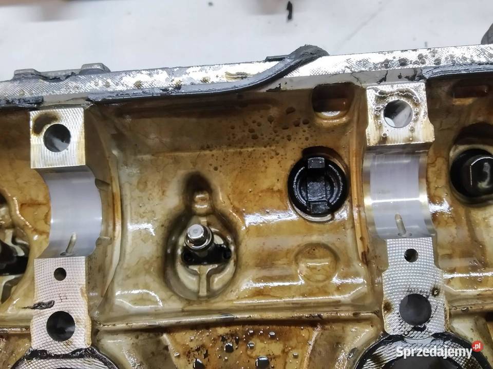 GŁOWICA KOMPLETNA 079103404Q 40 TFSI Audi A7 I świętokrzyskie