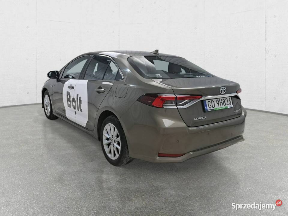 Toyota Corolla Seria E16 2012 4/5 Komorniki