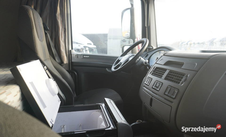 DAF XF 410 Euro 6 410 HP 20 EPAL Winda